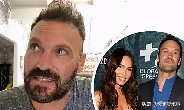 梅根福克斯与继子相处愉快,梅根福克斯为什么和前夫离婚