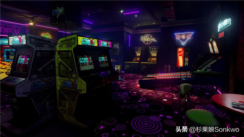 steam街机游戏热血高校,steam打击感的单机游戏推荐