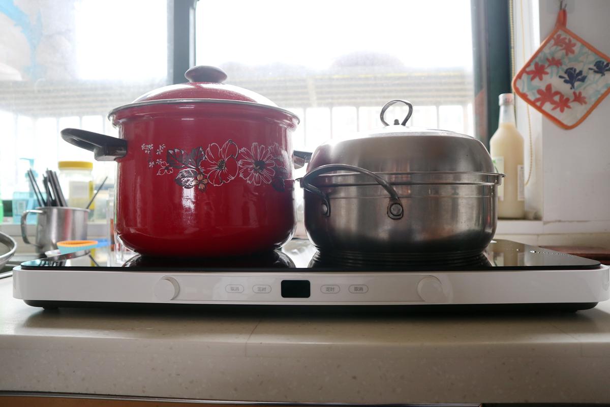 餐厅用的双灶电磁炉,米家双口电磁炉推荐