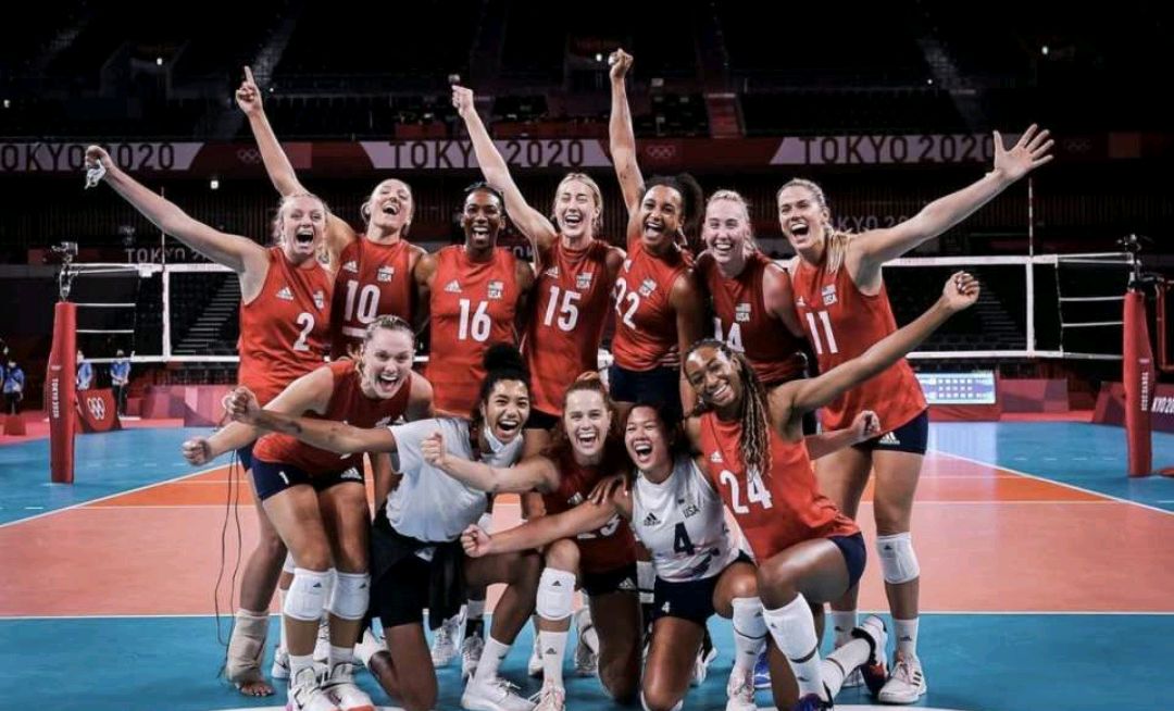 巴西美国会师女排决赛，美国创造奇迹还是巴西三夺奥运金牌