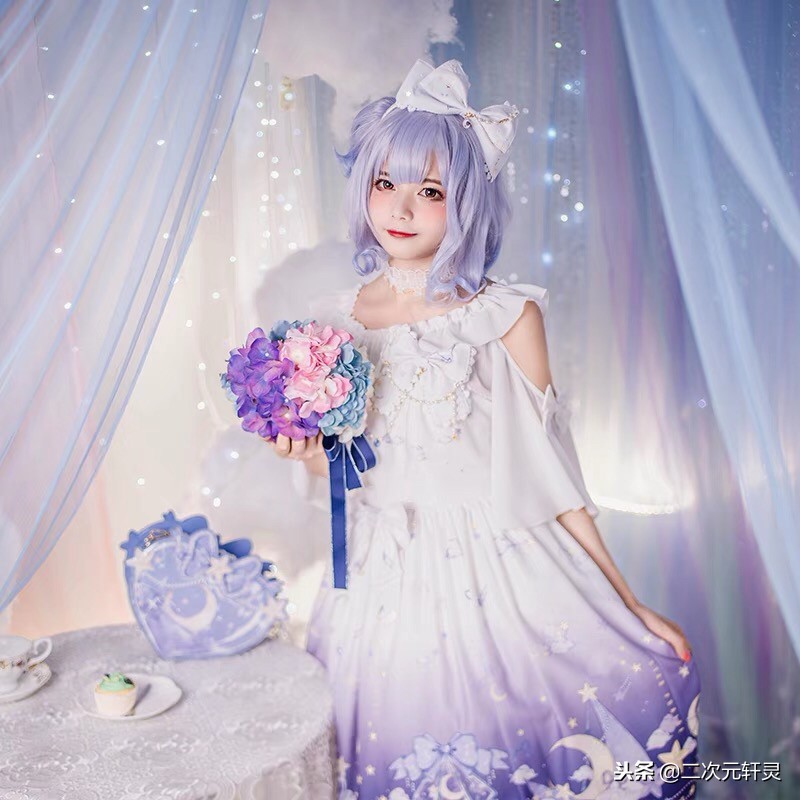 colorbaby美瞳lolita蓝,什么颜色的美瞳适合lolita