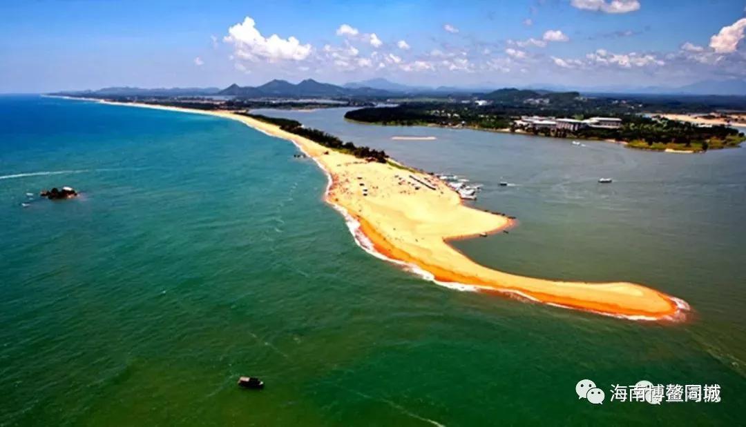 海南博鳌天堂小镇视频,博鳌天堂小镇