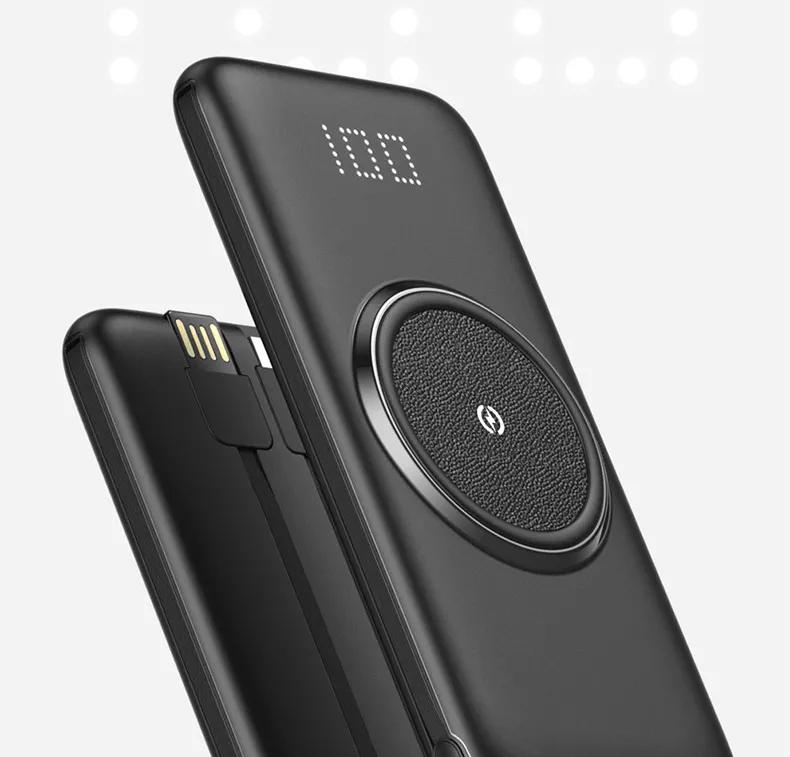 充电宝除了容量大还要注意什么,推荐一款容量高体积小的充电宝