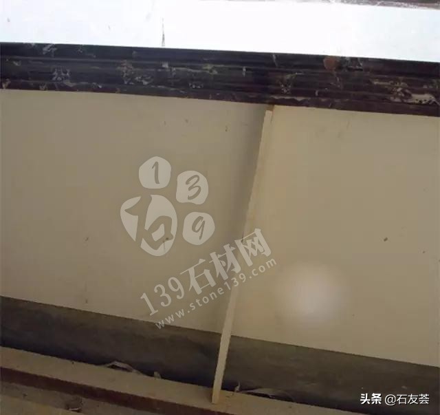 家装窗口大理石怎么铺贴好看,大理石窗台石用什么铺贴