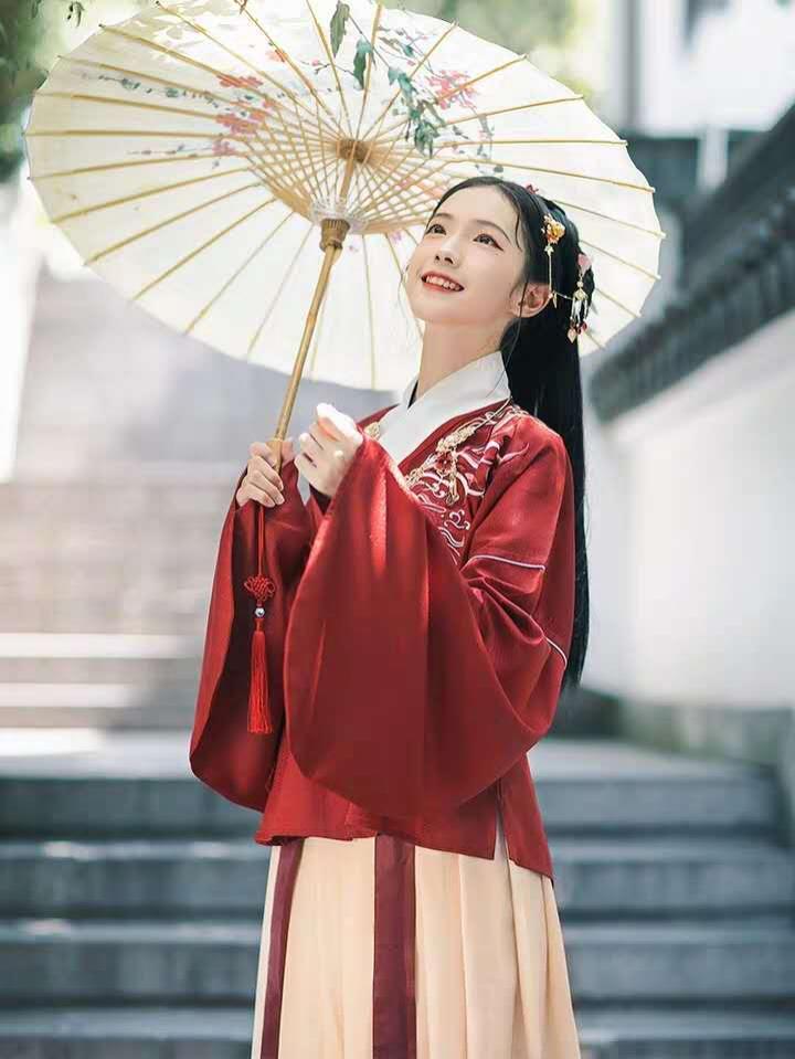 汉服萌新基础知识,汉服萌新教程