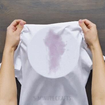 土豆在裤子上涂一下，解决了家家户户的大难题，太实用了！