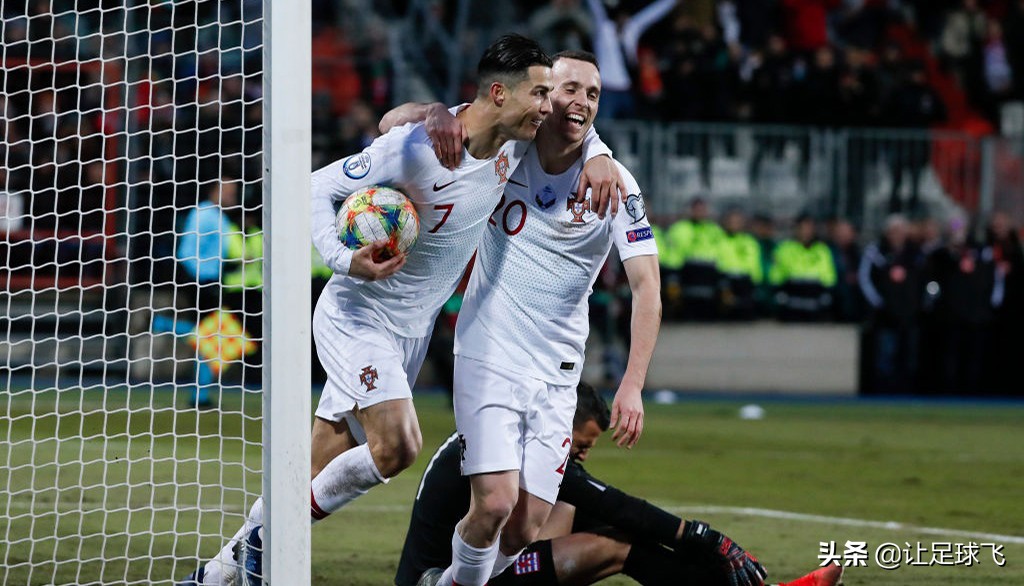 葡萄牙队2019欧洲杯战绩,2018葡萄牙vs西班牙为什么是平局