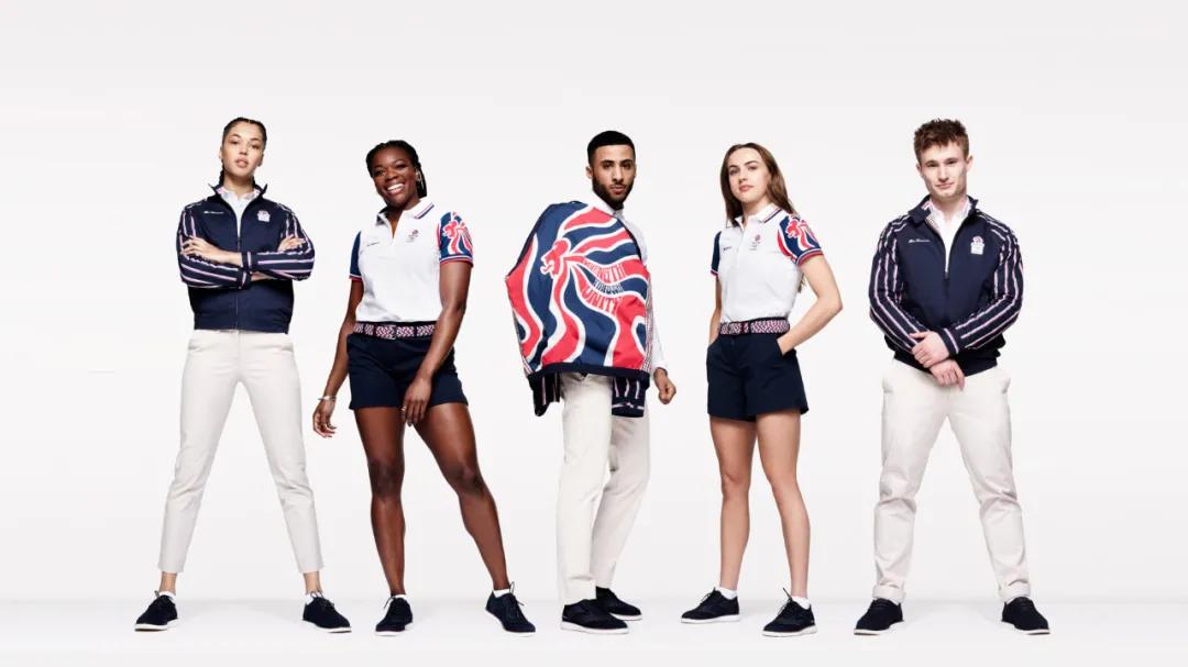 东京奥运会开幕式衣服,东京奥运会开幕式中国出场队服