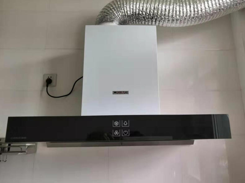 油烟机怎么保护好没油烟,厨房装油烟机如何有效的防油烟