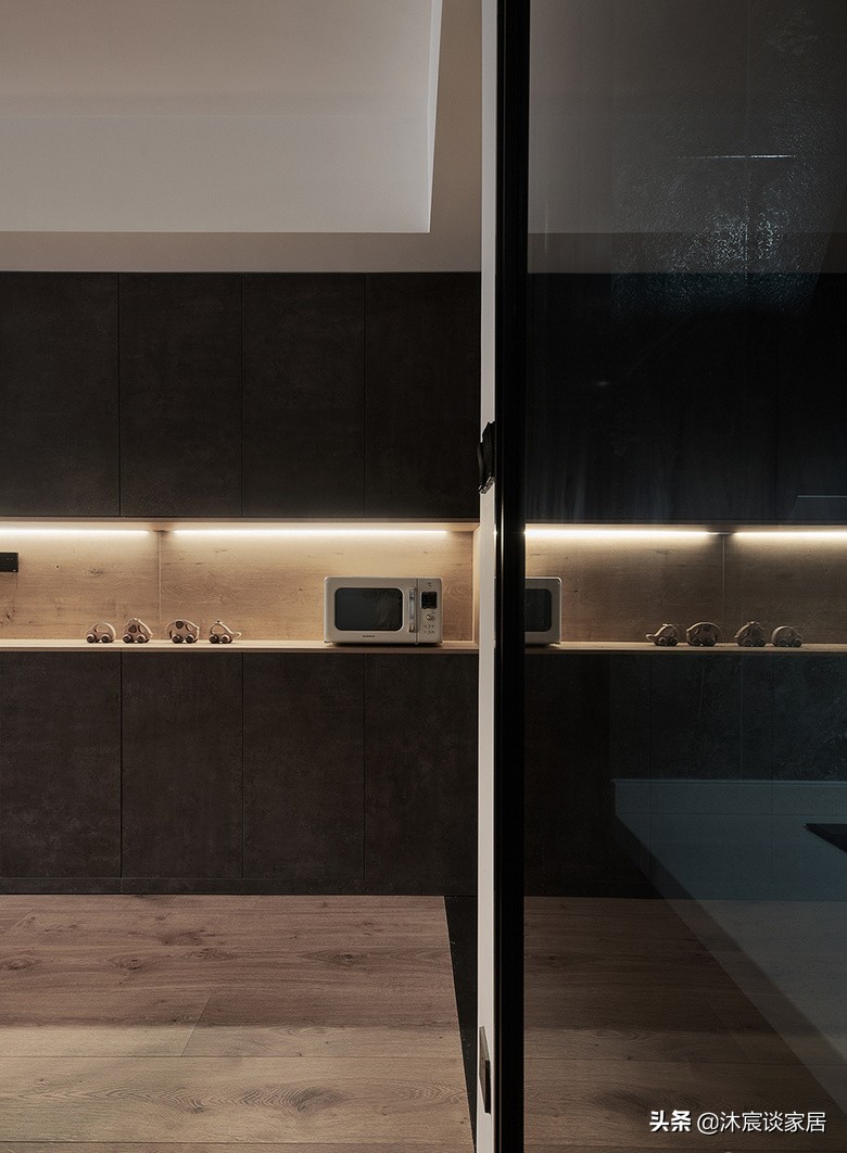 她家108㎡，慵懒又舒适的台式风，室内自然随性，享用精致生活