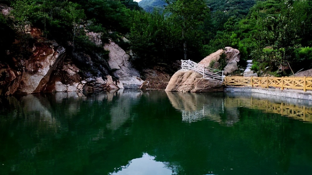 石家庄市滹沱河生态旅游景区,石家庄5a旅游景区名单最新