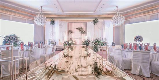 洛阳婚庆公司收费标准价目一览表,婚庆公司的婚礼成本大概多少钱