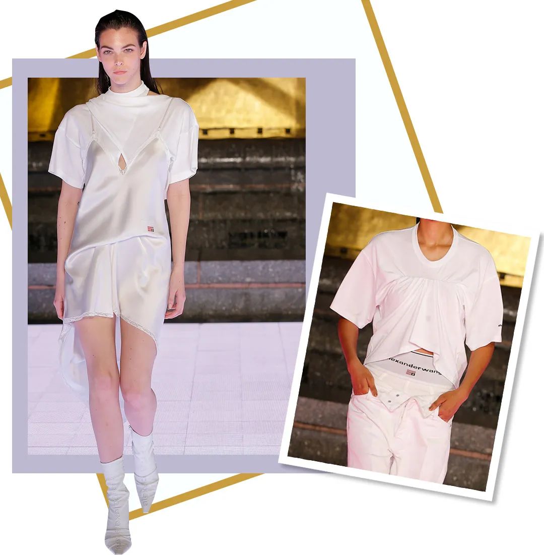 夏日必备的t恤单品,夏天必备新款t恤