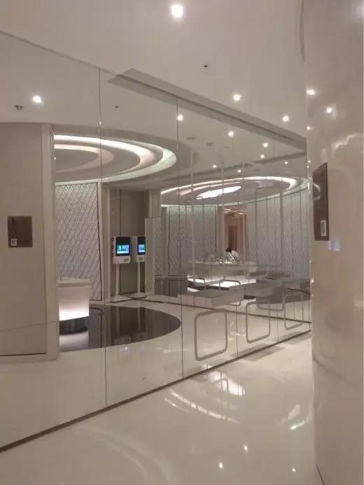 成都四大商场厕所,成都购物中心卫生间