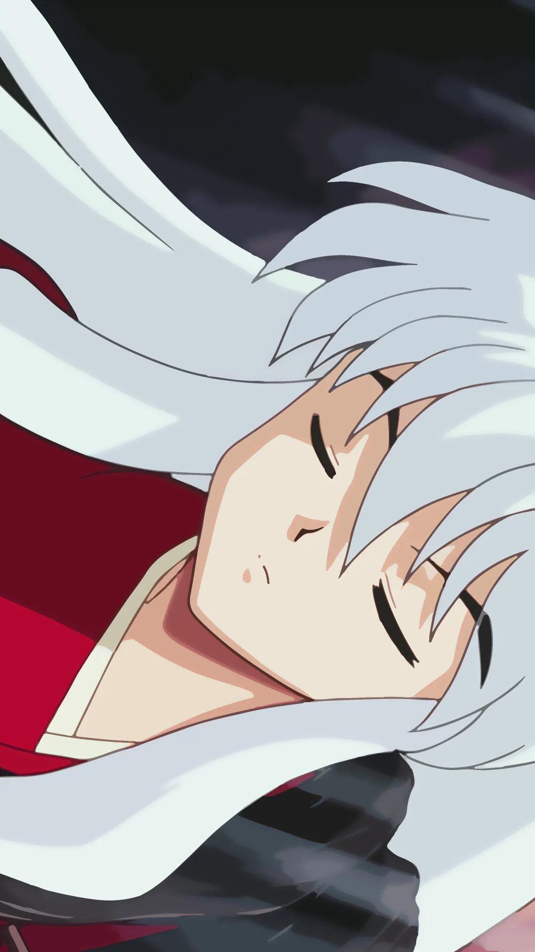 犬夜叉神乐图片高清壁纸,4k超清犬夜叉杀生丸手机壁纸