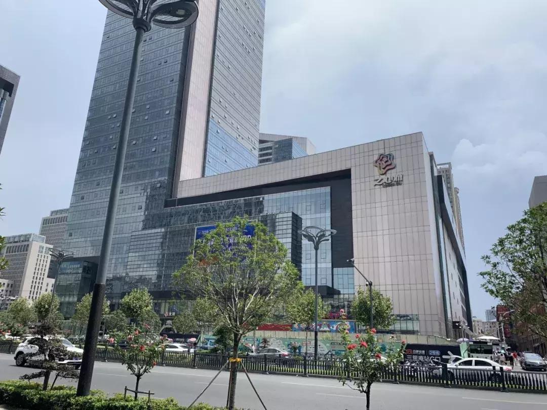 安排起来！华东25个高人气购物中心，个个都很“撩”
