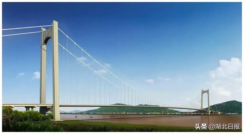 湖北的38座长江大桥,湖北38座长江大桥名单