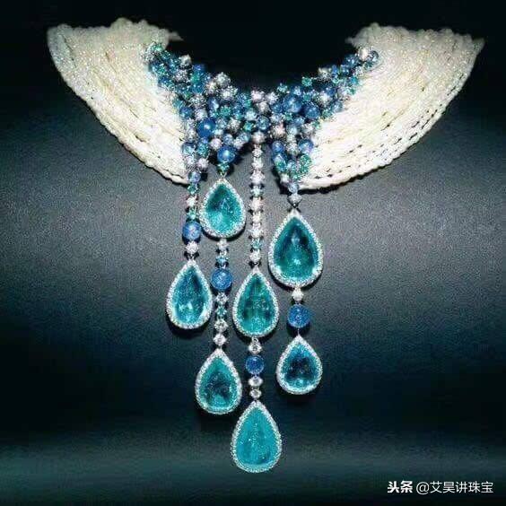 珠宝知识100问,碧玺珠宝有收藏价值吗