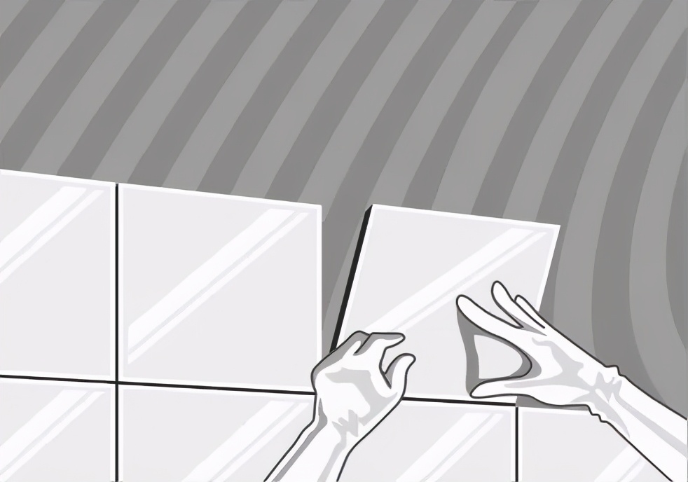 瓷砖胶和瓷砖背胶有什么不一样,瓷砖胶与瓷砖背胶有什么区别