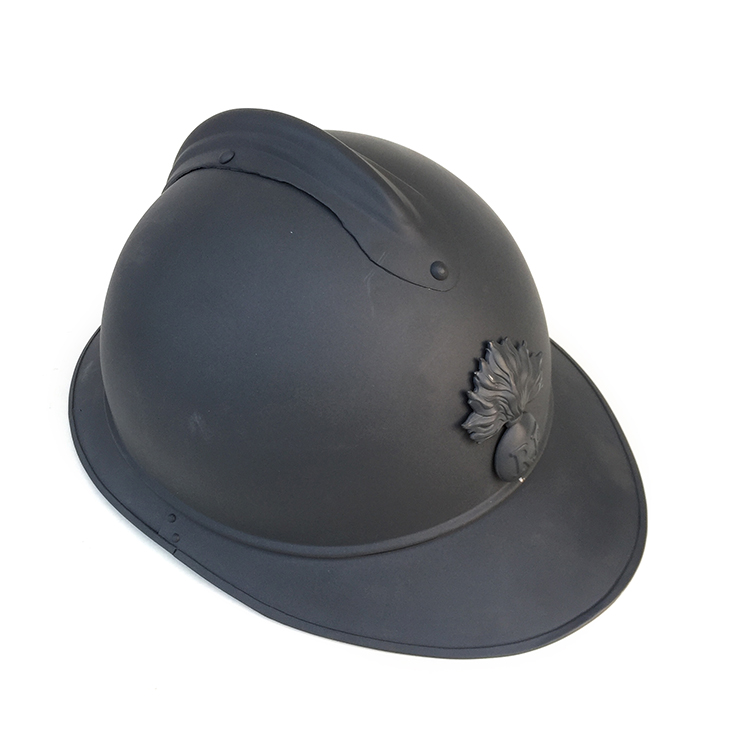 金兜不再，石脂为鍪（4）