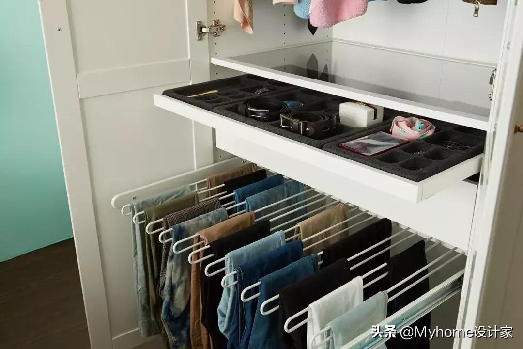 宜家大衣柜子改造视频,宜家家居阳台书房改造