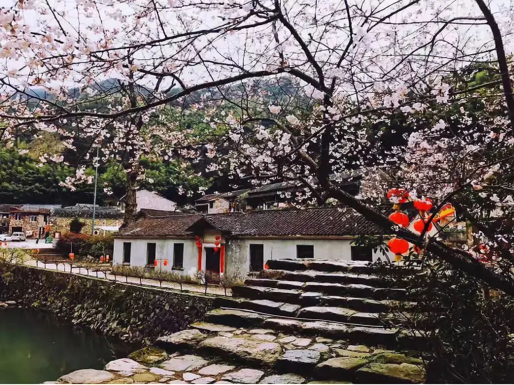 缙云仙都仙剑取景照,仙剑古镇取景地在哪