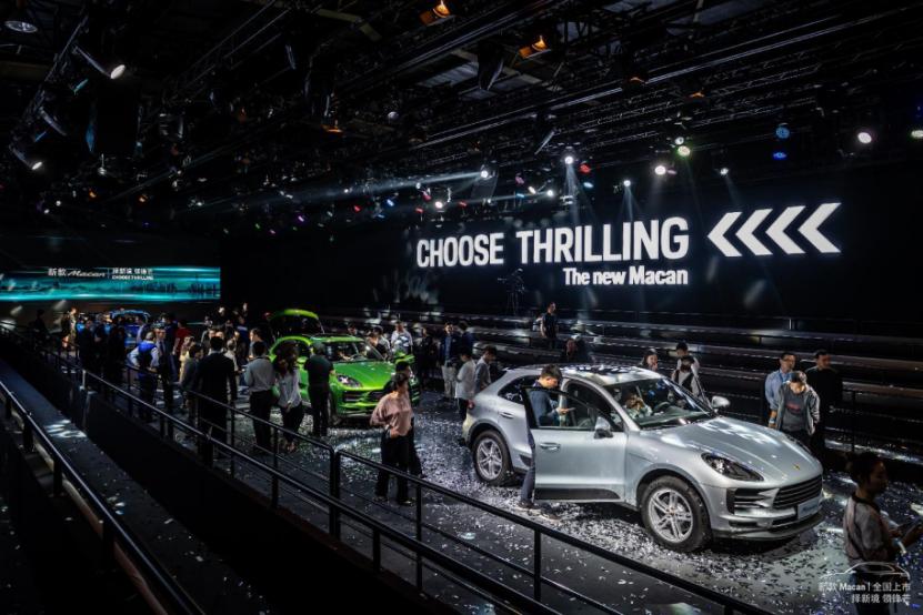 2022款保时捷macan优惠8万,新款保时捷macan现车优惠10万
