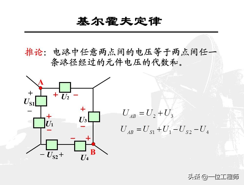 看懂电学电路图轻松学习物理电学,电路原理基础知识总结大全