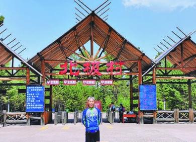 70岁谢泽林乐在“骑”中：岁月抹不平我对骑行的热情