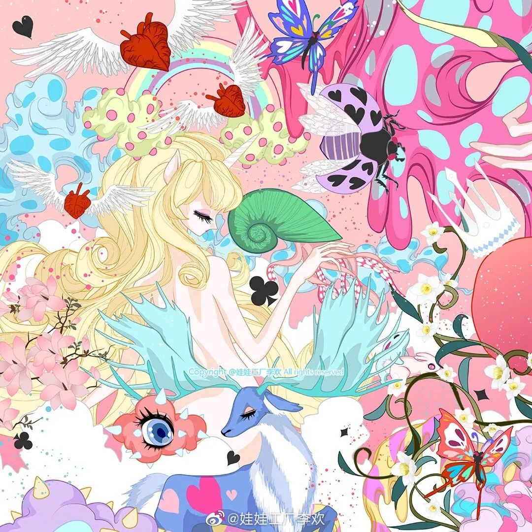 那些年我们用过的非主流头像,90后那些年用过的非主流头像