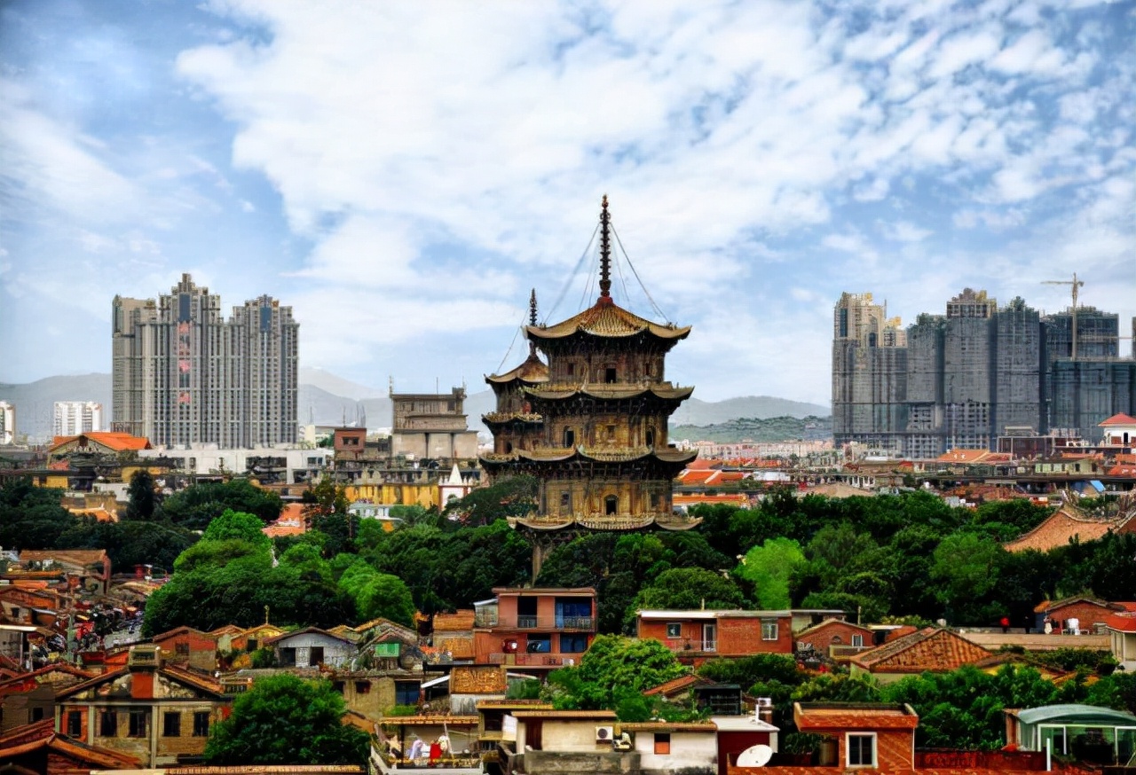 好想哭！中国“最憋屈”的5个省会城市，总被省内其他城市压着