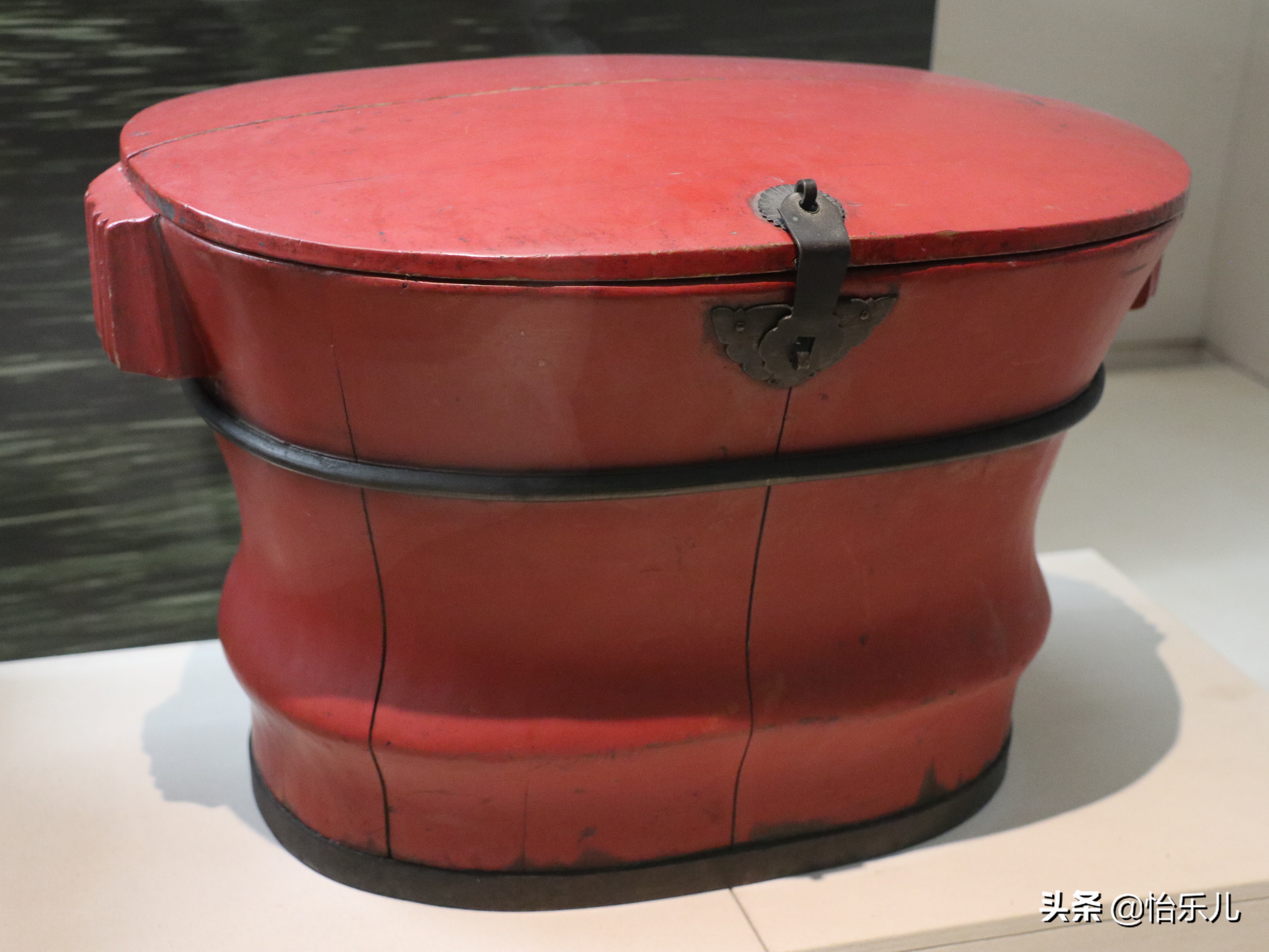 从国家宝藏最美花轿说起，江浙女儿出嫁的十里红妆到底有多燃