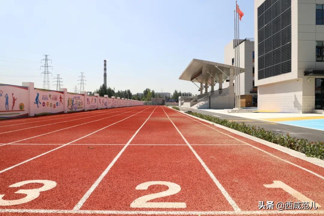 喜讯|新增学位14760个！沣西、能金区共10所新建学校，全部投运