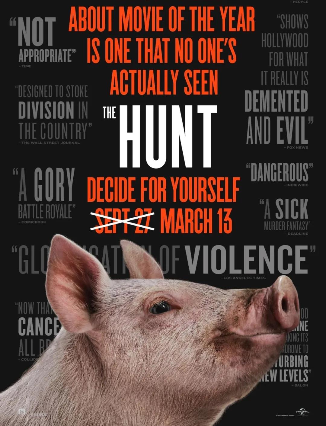 推荐两部生猛的办公室大逃杀电影,最火爆的大逃杀电影