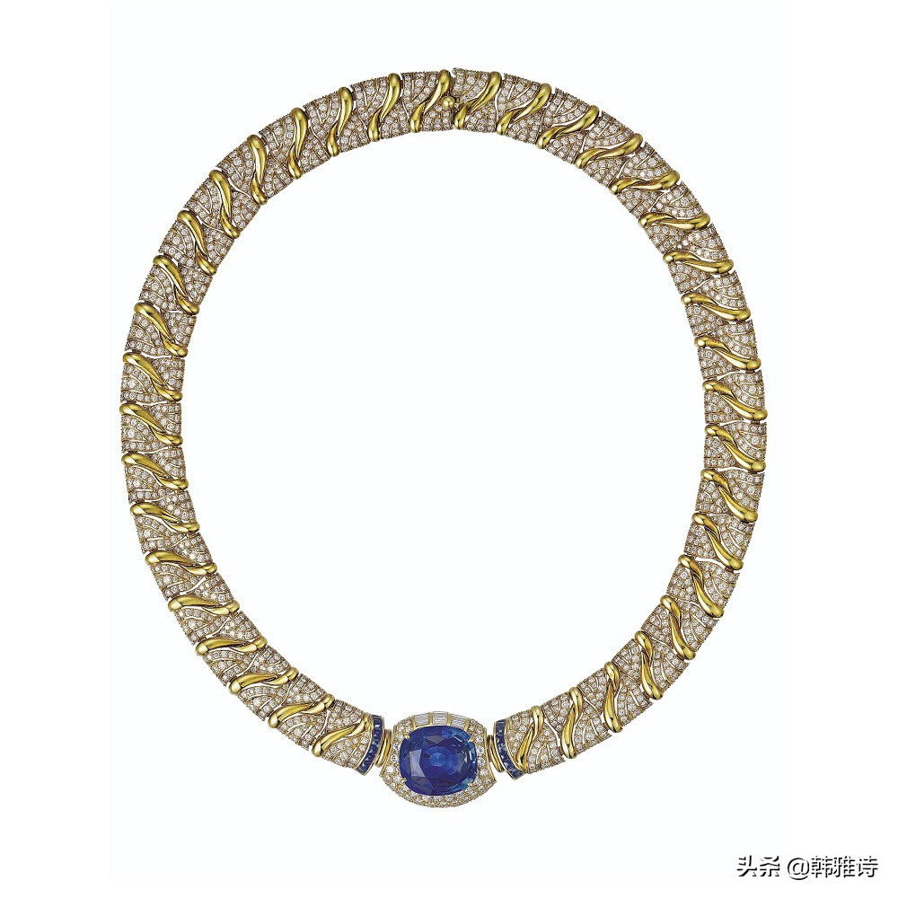 Christies纽约珠宝春拍：3.06ct和2.61ct水滴蓝钻，成交价过亿