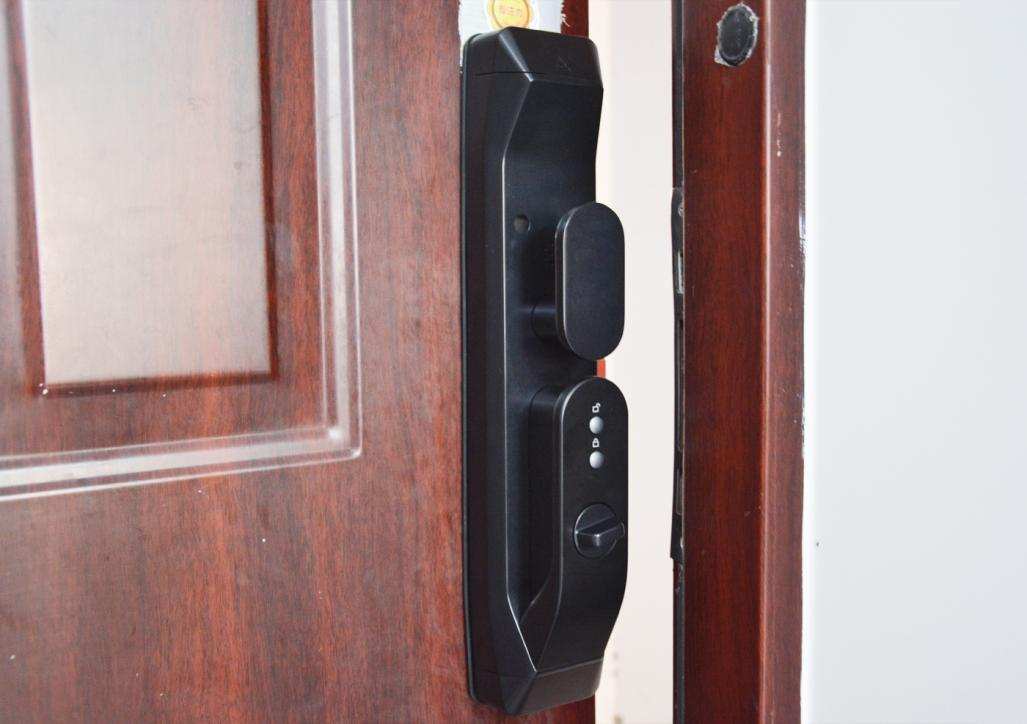 华为智选德施曼智能门锁如何配网,华为智选德施曼智能门锁报警