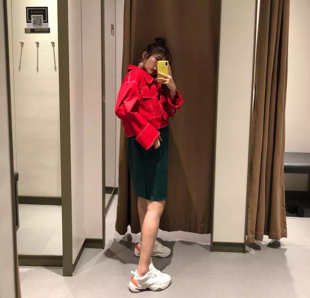 zara衣服试穿测评,zara试衣服一次最多试几件