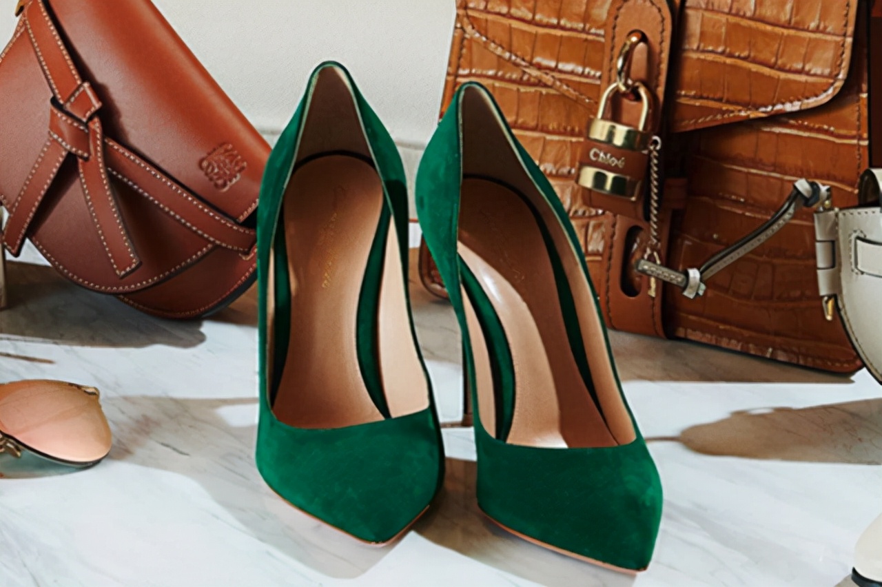 超级舒服又好看的高端女鞋,高级又很好看的女鞋