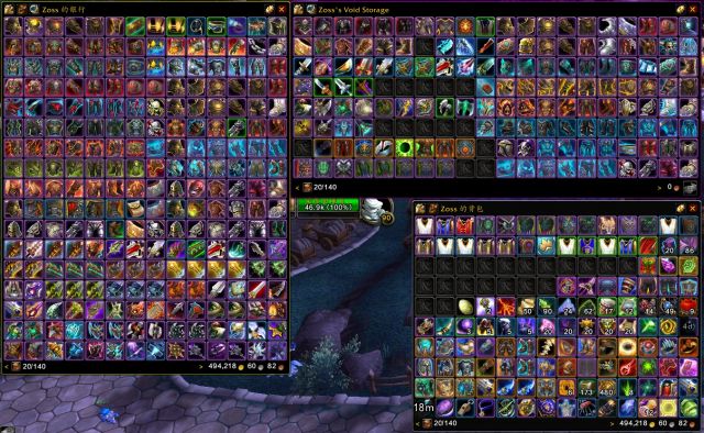 魔兽世界经典板甲全部套装幻化,魔兽世界板甲幻化大全图鉴