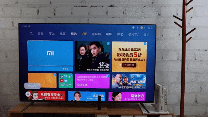 4K+量子点屏幕站在用户的角度对小米电视5Pro评测