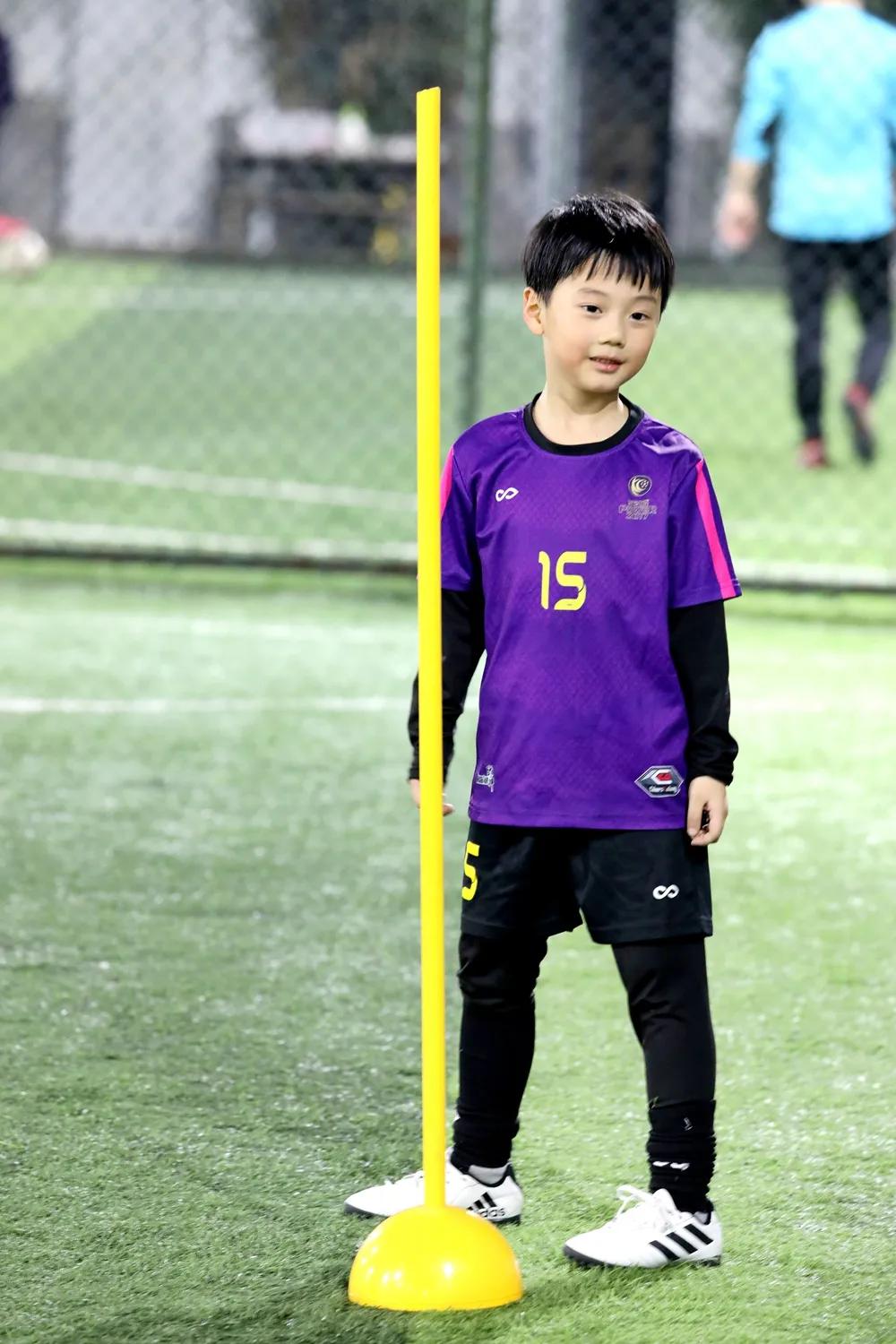 金熙男,津门足球少年