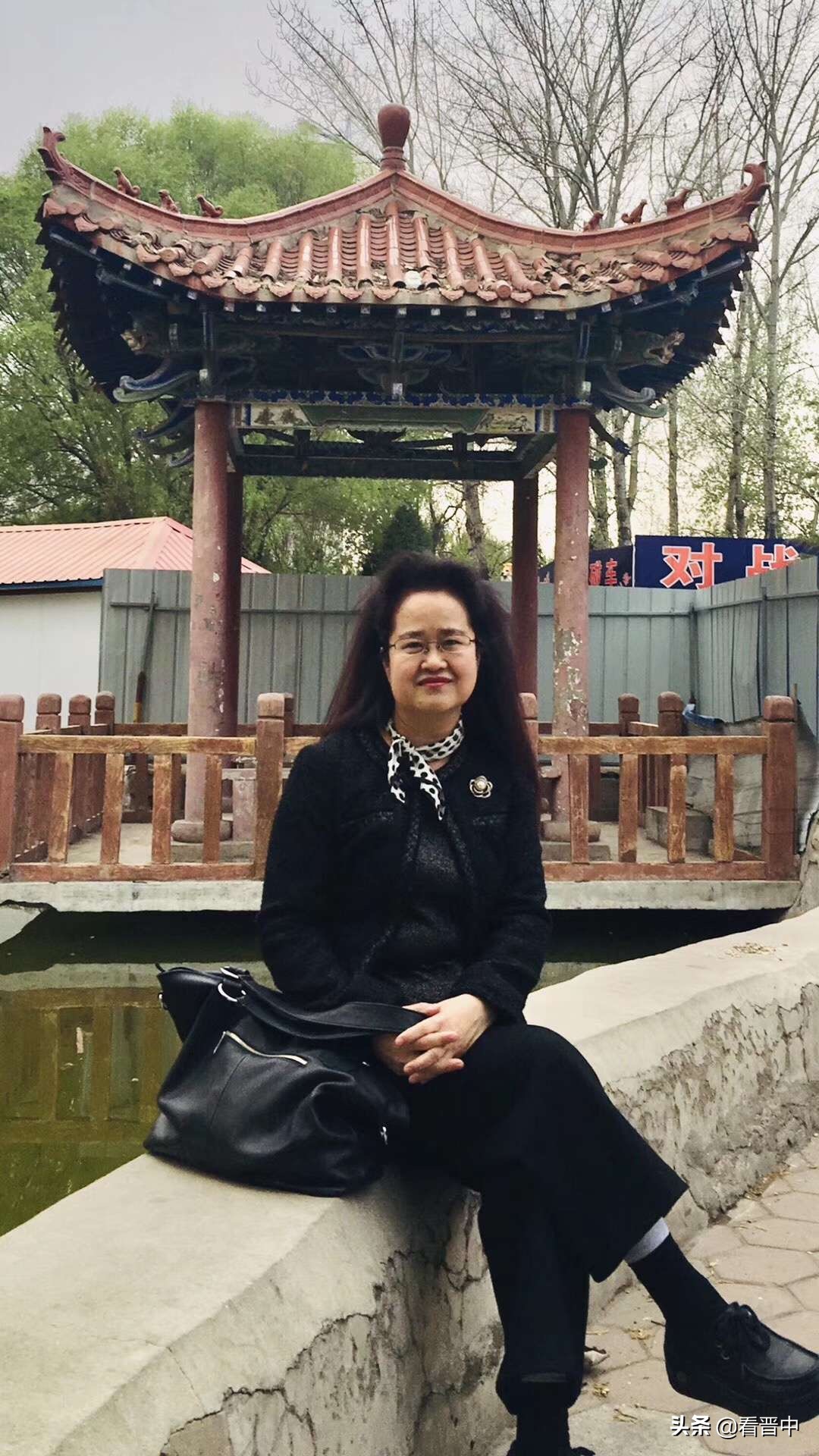 我这个女性的40年