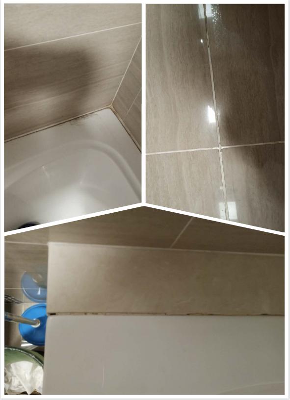 美缝剂施工方法哪种效果好,雨虹美缝剂银灰色施工效果