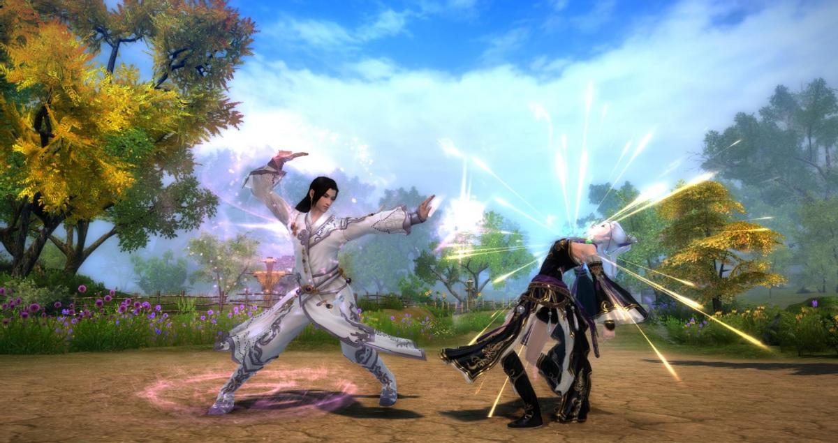 美服前20名游戏曝光，国内只有九阴上榜，玩家质问：为何没逆水寒