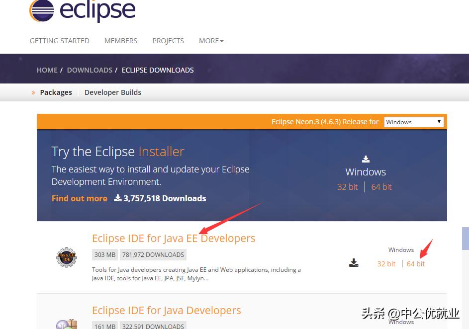 java开发工具eclipse和idea,java开发工具eclipse的使用