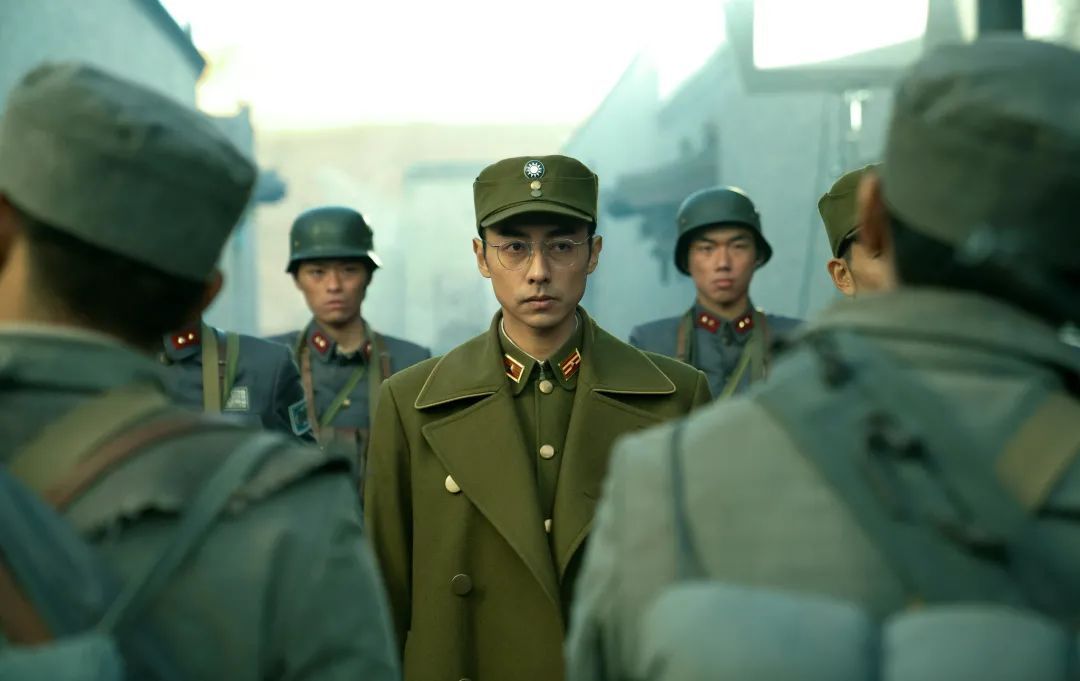 抗战片苦难辉煌,抗战片1937