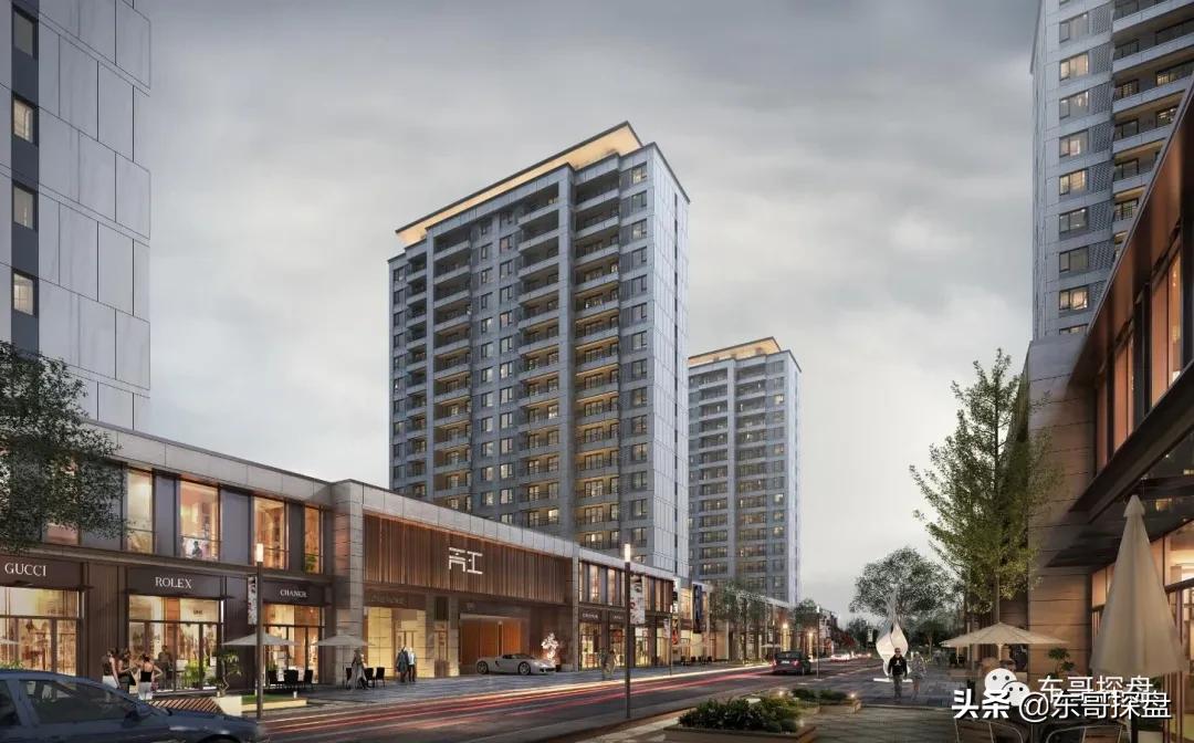 从北龙湖到南龙湖，变换的是地段，不变的是豪宅基因品质