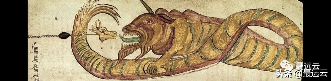 经典传奇湖底谜团水怪,尼斯湖水怪谜团