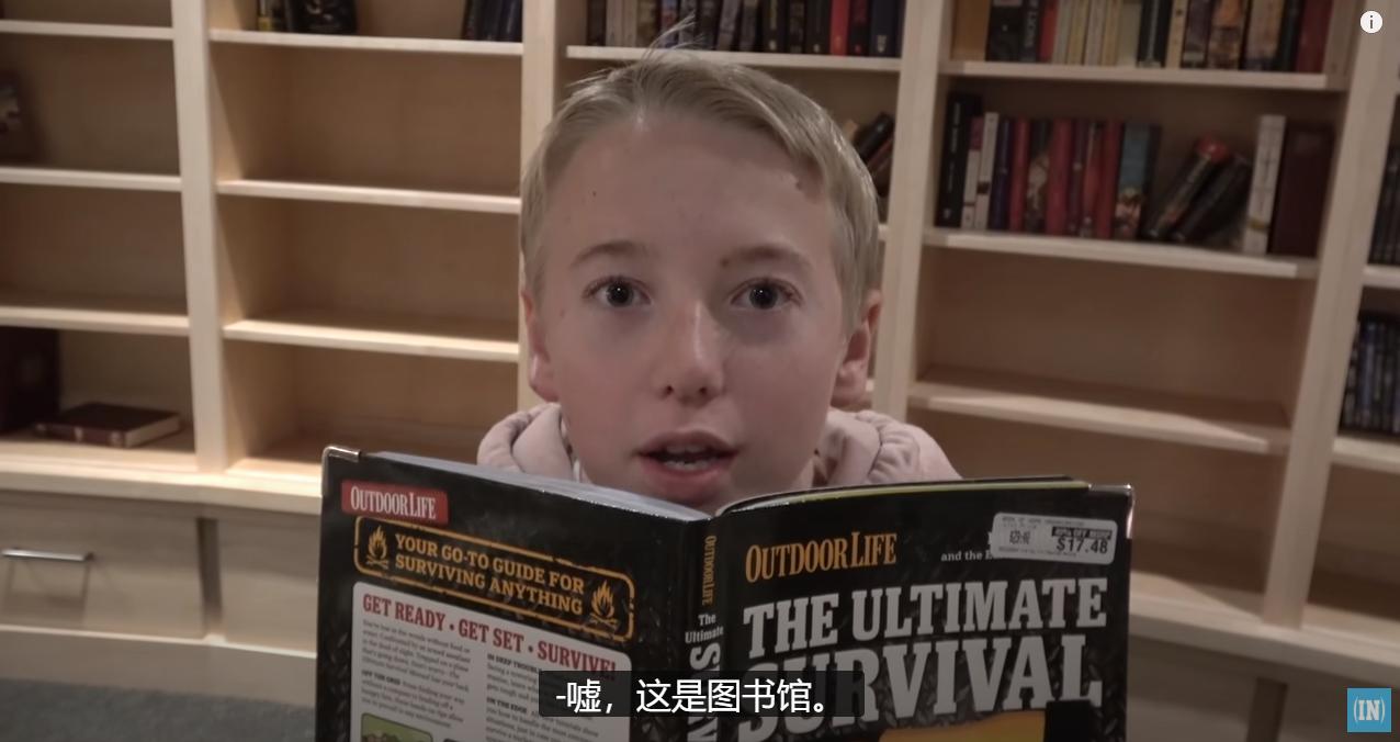 世界末日避难所内景,美国末日避难所建造电影