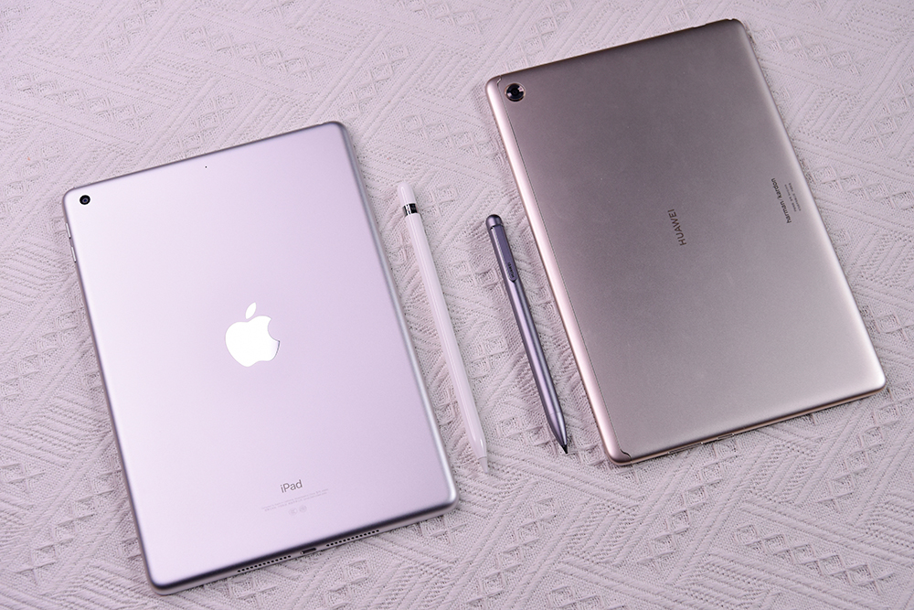 华为m5平板和ipad平板区别,华为平板m5青春版和电脑版区别